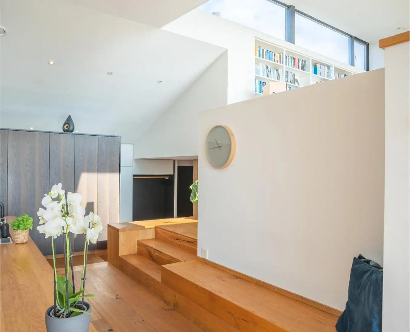 Ocean View In First Row. Architectural Pearl Apartment Dragor