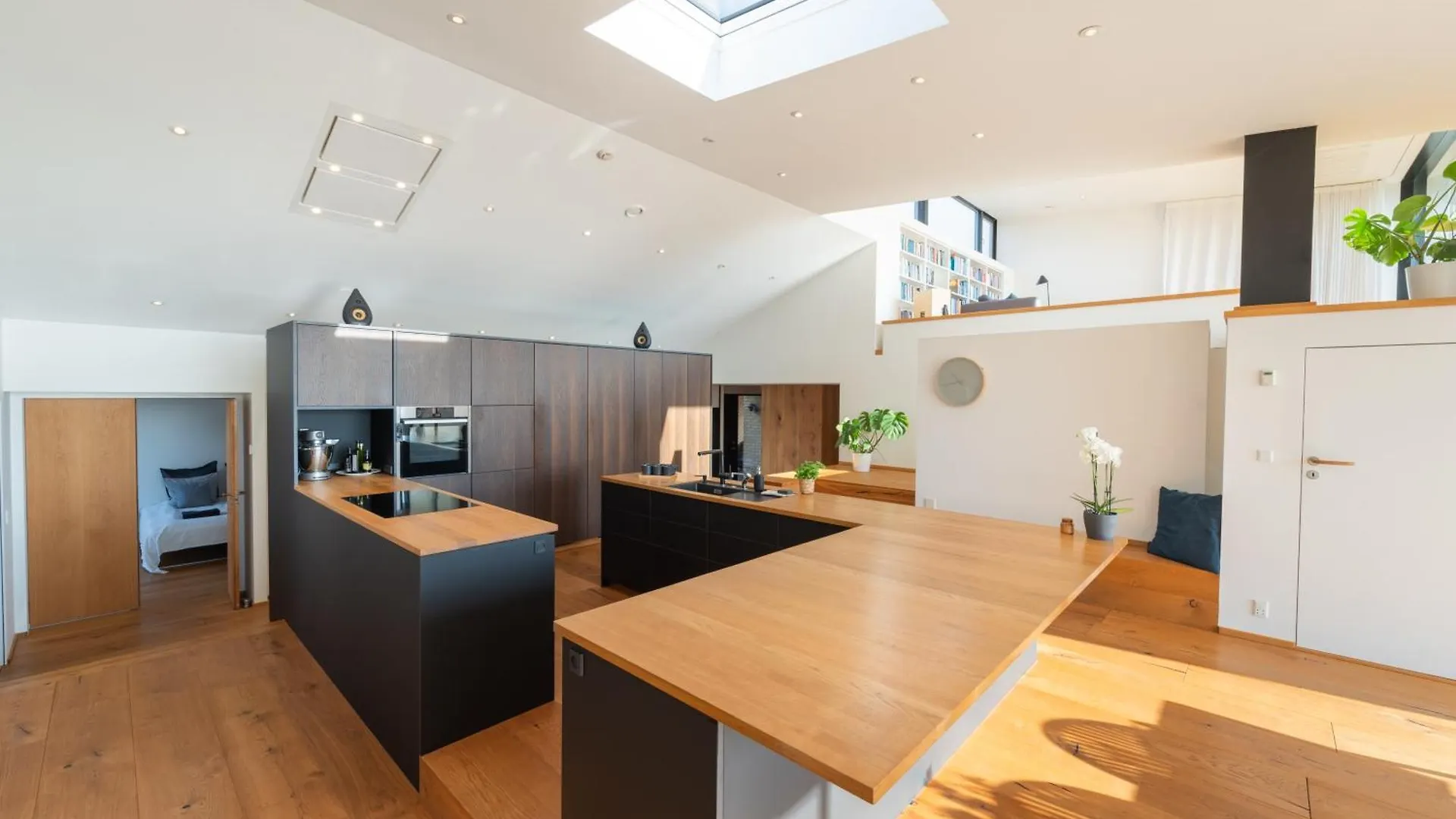Ocean View In First Row. Architectural Pearl Apartment Dragor 0*,  Denmark